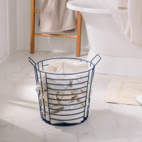 Корзина Moroshka Infinity 46.3x36.9x40.6 см, цвет синий 907-014-01