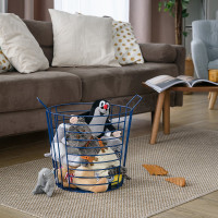 Корзина Moroshka Infinity 46.3x36.9x40.6 см, цвет синий 907-014-01