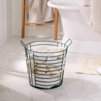 Корзина Moroshka Infinity 46.3x36.9x40.6 см, цвет зеленый 907-014-02