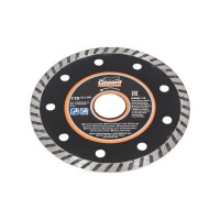 Круг алмазный Turbo 115x22 мм Gepard GP0802-115