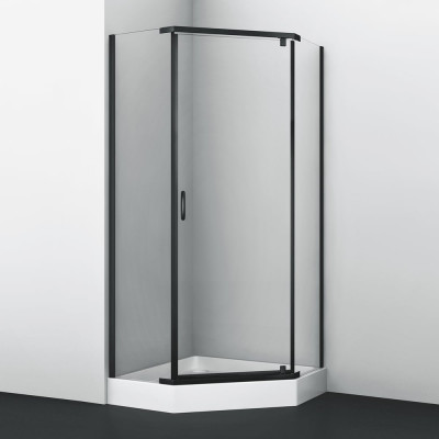 Душевой уголок WasserKraft Визе (Wiese) 84P38