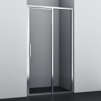 Душевая дверь WasserKraft Лопау (Lopau) 32S05R
