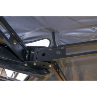 Автомобильная веерная маркиза РИФ, безопорная 2x2,3 м, правая RIFAV042023802