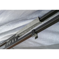 Автомобильная веерная маркиза РИФ, безопорная 2x2,3 м, правая RIFAV042023802