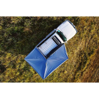 Автомобильная веерная маркиза РИФ, безопорная 2x2,3 м, правая RIFAV042023802