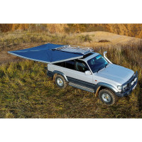 Автомобильная веерная маркиза РИФ, безопорная 2x2,3 м, правая RIFAV042023802
