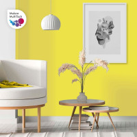 Краска MALARE для вагонки, с антисептическим эффектом, cпелый лимон, 2 кг КВГНКАСПЛМ0200