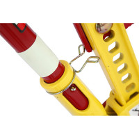 Реечный домкрат HI-LIFT Super X-Treme чугун 150 см FR-605