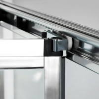 Душевая дверь WasserKraft Везер (Weser) 78F12