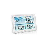 Беспроводная метеостанция BALDR B0359WST2H2R-WHITE