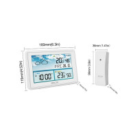 Беспроводная метеостанция BALDR B0359WST2H2R-WHITE