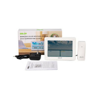 Беспроводная метеостанция BALDR B0359WST2H2R-WHITE