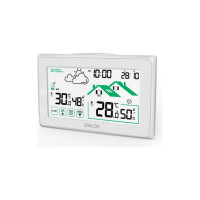 Беспроводная метеостанция BALDR B0340ST2H2R-V8-WHITE