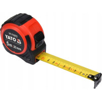 Рулетка YATO 5 м, 25 мм YT-71072