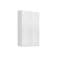 Шкаф Style Line "Альба 600х1000х600х240" Люкс Белый ЛС-000010051
