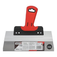 Фасадный шпатель YATO 250 мм, нержавеющая сталь YT-5226