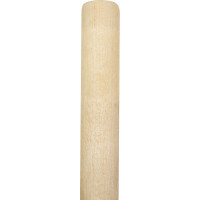 Полольник POLYAGRO малый, изогнутое крепление, деревянная рукоятка 7662112