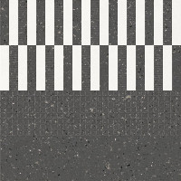 Декор LB CERAMICS Гуннар (серый; 30x30 см; площадь упаковки 1,35 кв.м) СК000039703