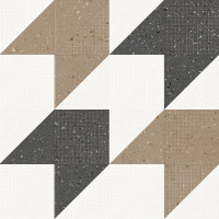 Декор LB CERAMICS Гуннар (серый; 30x30 см; площадь упаковки 1,35 кв.м) СК000039703