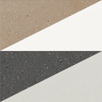 Декор LB CERAMICS Гуннар (серый; 30x30 см; площадь упаковки 1,35 кв.м) СК000039703