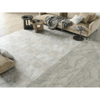 Керамогранит LB CERAMICS Титан (светло-серый; 30x60 см; площадь упаковки 1,44 кв.м) СК000037298
