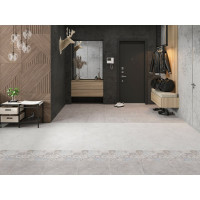 Керамогранит LB CERAMICS Македония (серый; 45x45 см; площадь упаковки 1,62 кв.м) СК000038047