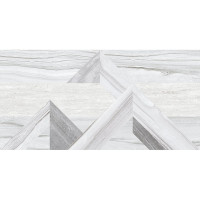 Декор LB CERAMICS Аспен (светло-серый; 30x60 см; площадь упаковки 1,44 кв.м) СК000036833