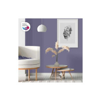 Краска MALARE ГОСТ для стен, потолков и обоев, фиалковый, 9 л 2020834776009