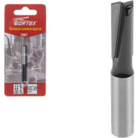 Фреза пазовая прямая по дереву 8x20x51 мм WORTEX MCAA082018