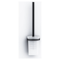 Стойка с туалетной щеткой AM.PM Inspire 2.0 черный A50A33422