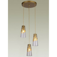 Подвесной светильник Moderli Natali V2821-3P