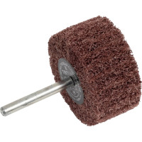 Круг лепестковый нетканый на оправке 60x30x6 мм, coarse Totflex 4631165599892