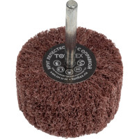 Круг лепестковый нетканый на оправке 60x30x6 мм, coarse Totflex 4631165599892