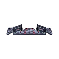 Доска для отжиманий  BARFITS Push up stand Девушка сл00083