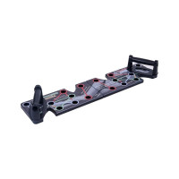 Доска для отжиманий  BARFITS Push up stand Девушка сл00083
