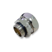 Муфта для гофрированных труб Weyer USP-M20/AD21 - коннектор поворотный, нар. M20x1.5 WE8900500