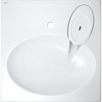 Раковина Azario Elegance 592x592x90 мм CS 00078300