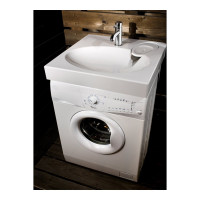 Раковина Azario Elegance 592x592x90 мм CS 00078300