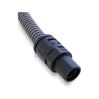 Муфта для гофрированных труб Weyer WQG2-M12B/AD10.0 - коннектор прямой, внутр. M12x1.5 WE1301900