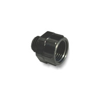 Муфта - коннектор переходник для гофрированных труб Weyer EWK-M12/M16B M12/M16 WE4500800