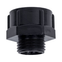 Муфта - коннектор переходник для гофрированных труб Weyer EWK-M16/M20B M16/M20 WE4500900