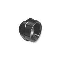 Муфта - коннектор переходник для гофрированных труб Weyer EWK-M20/M25B M20/M25 WE4501000