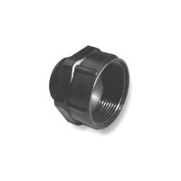 Муфта - коннектор переходник для гофрированных труб Weyer EWK-M32/M40B M32/M40 WE4501200
