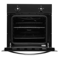 Духовой шкаф ORE VA60 BLACK BIE6403-A1 49CM 4607122242910