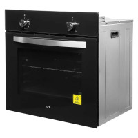 Духовой шкаф ORE VA60 BLACK BIE6403-A1 49CM 4607122242910