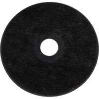 Круг отрезной по нержавейке (125x1.2x22.23 мм, А 60 SBF/41) Hardax 42-5-127