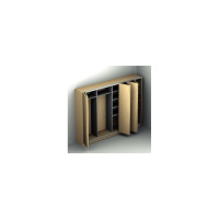 Направляющая шина Hafele Slido Fold 40 нижняя 2 м 409.60.902