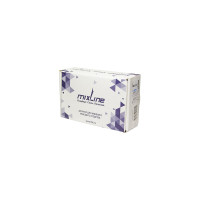 Дозатор для жидкого моющего средства Mixline объем 330 мл ML-D02 бежевый 328 541469