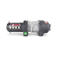Электрическая лебедка для квадроцикла Master-Winch MW X 3000 12 В 4.01.02.02