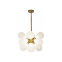 Люстра на штанге LOFT IT Miracle 10130/12 White